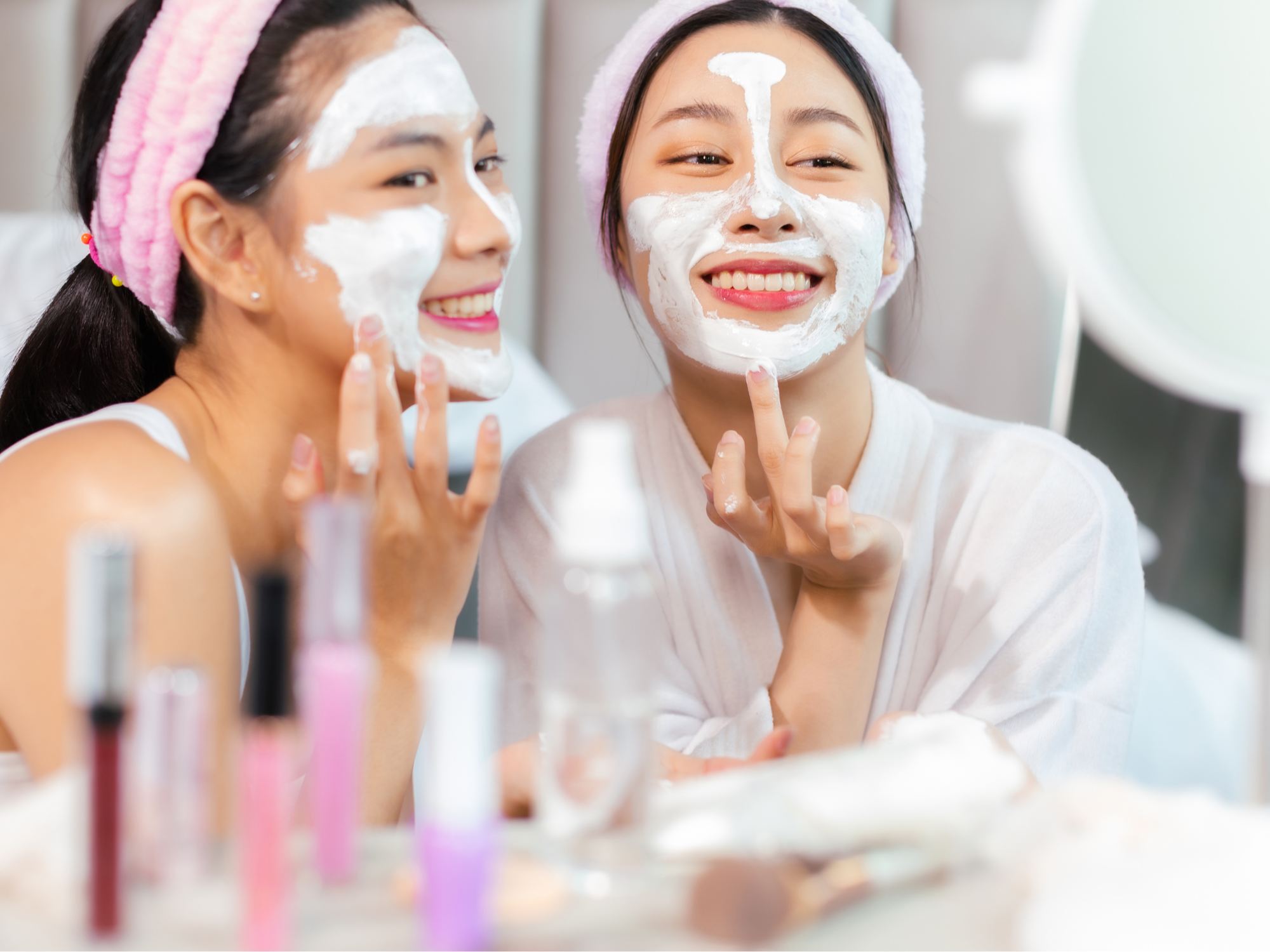 Peau mixte : quelle est la meilleure routine coréenne pour vous ? Peau mixte : quelle est la meilleure routine coréenne pour vous ?